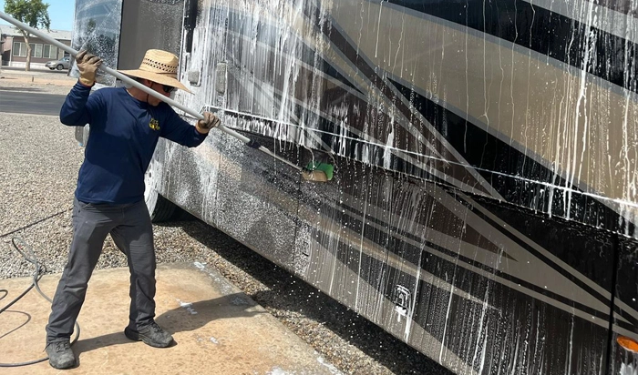 Wash & Wax